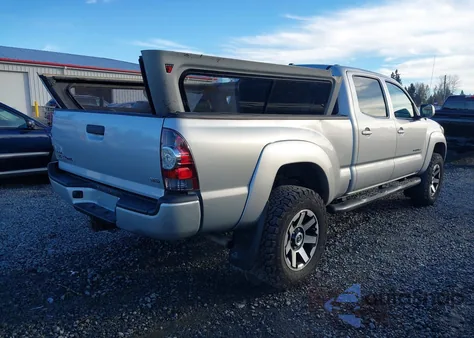 2011 Toyota Tacoma Base V6 from USA, damaged, VIN 3TMMU4FN6BM029535